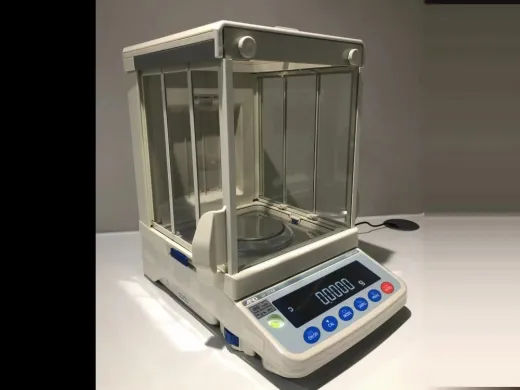 A&D GF-324A Series Analytical 4-Place Balance