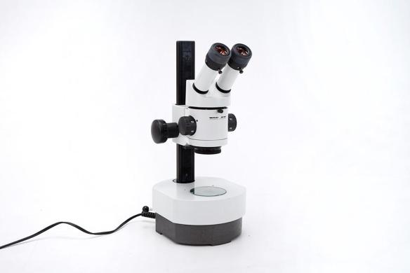 Wild M3C Stereo Microscope with 10x/21 Eyepieces (411589) and 1.0x Objective-cover