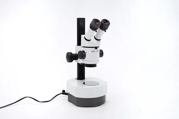Wild M3C Stereo Microscope with 10x/21 Eyepieces (411589) and 1.0x Objective