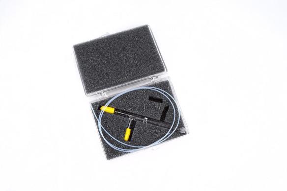 AHF 514-10 V-Slot Quartz Glass Nebulizer-cover