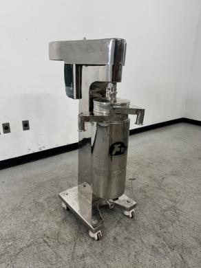 Hitoper Tubular Centrifuge High-Speed Solid-Liquid Separator for Biotech and Pharmaceutical Applications-cover