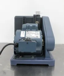Welch Duoseal Vacuum Pump Model 1402, 7 Torr, 120V/220V, Made in USA, 3 of 11