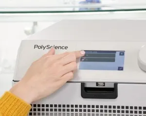 Polyscience CA03A1P1-41AA1N Durachill Chiller , -10°C to 70°C, 1400W; 120V, 6 of 8