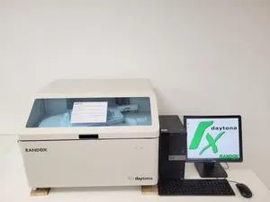 Randox RX Daytona Automated Biochemistry Analyser with PC & Software, 28 of 56