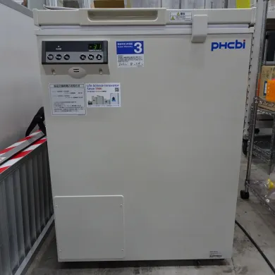 PHCbi MDF-137-PJ Chest Ultra-Low Temperature Freezer