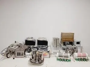 Applied Biosystems QSTAR Elite Mass Spectrometer, 102 of 307