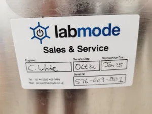Taylor-Wharton 38K K Series Liquid Nitrogen Storage Dewar, 12 of 14