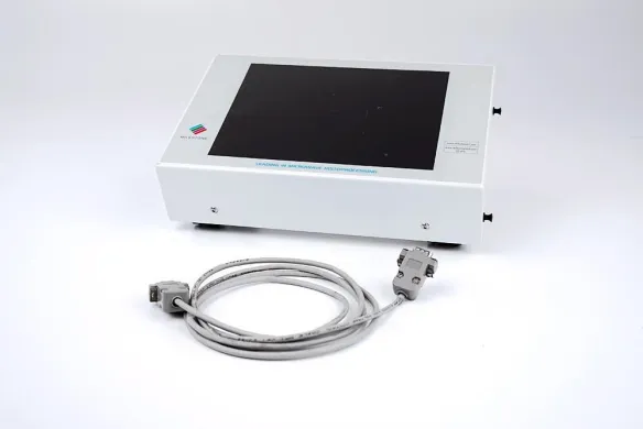 Milestone M-5 RHS Histos 2/5 Terminal Display Controller