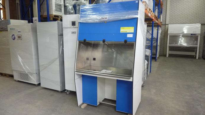 Interflow IF-MVK 122 IIB Class II Biological Safety Cabinet for Containment Workflows-cover