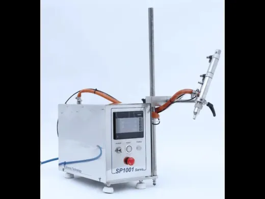 Chromex Technology SP1001 Semi-Automatic Benchtop Liquid Filling Machine