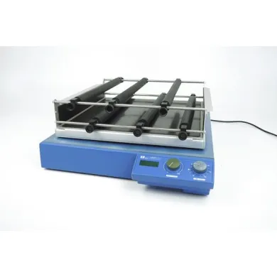 IKA KS 501 D Digital Orbital Rotary Shaker, 15kg Load Capacity
