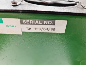 Biolab Fermenter 3 501U with Stirrer Speed, pH Meter, and Temperature Controller, 6 of 26