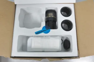 Nikon Eclipse Ti-S Motorized Inverted Fluorescence Microscope with Digital Imaging, 16 of 20