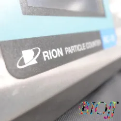 Rion KC-32 50 L/min Airborne Particle Counter, 3 of 8