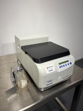 Eppendorf 5305 Concentrator Plus Centrifugal Evaporator for Solvent Removal-cover