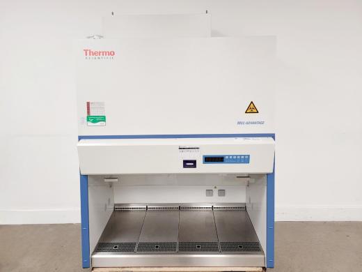 Thermo Scientific MSC 1.2 Class II Biosafety Cabinet for Containment and Sterile Workflows-cover