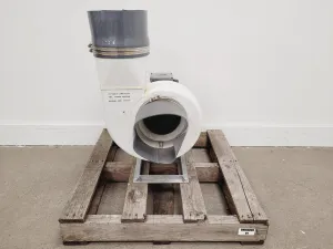 Echtop 1.123TECAB35-IE2 Laboratory Centrifugal Fan for Controlled Airflow, 8 of 9