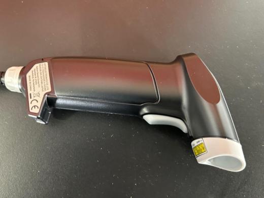 Optoelectronics Barcode Scanner for Laboratory Data Capture-cover