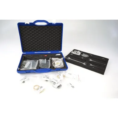 Tool Carrying Case for Spare Parts