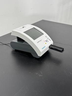 Siemens Clinitek Status + Urine Chemistry Analyzer with Touchscreen and Integrated Printer-cover
