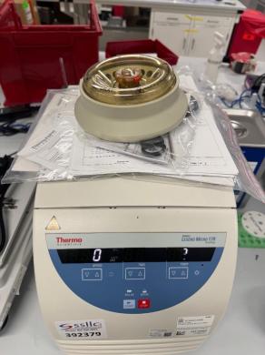 Thermo Sorvall Legend Micro 17R Refrigerated Microcentrifuge-cover