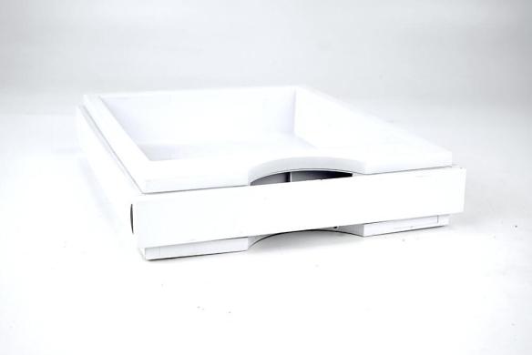 Agilent 1200 Series HPLC Solvent Tray-cover