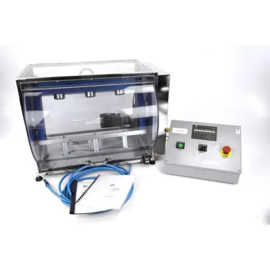 MSP Copley 4510 Pre-Separator Rinser for Inhaler Testing