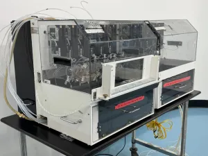 Accelerated Machine Design Dual-Module Automated Synthesizer with Fluid Handling System, 3 of 23