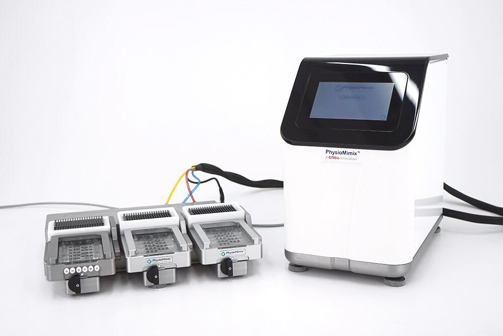 CN Bio PhysioMimix OOC Multi-Organ Microphysiological System