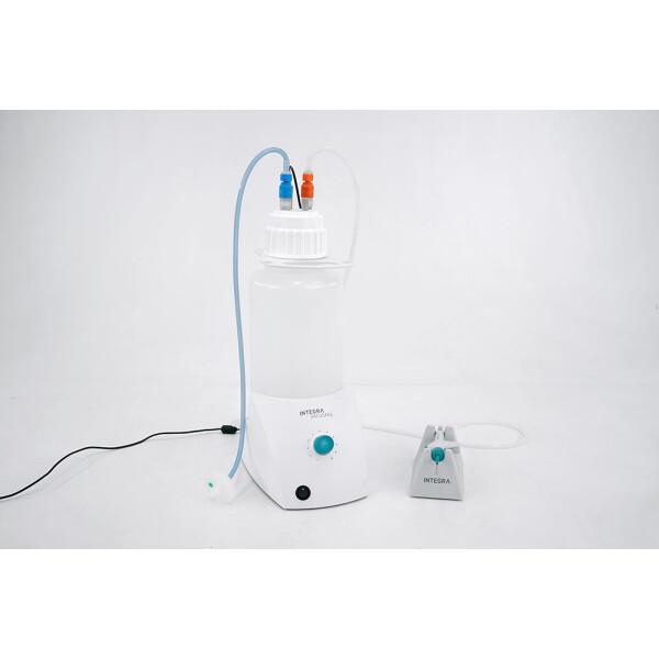 Integra Vacusafe Aspiration Vacuum System 1-Manifold Vacuboy (2023) for Laboratory Liquid Handling