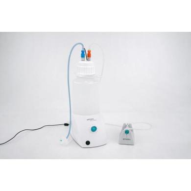 Integra Vacusafe Aspiration Vacuum System 1-Manifold Vacuboy (2023) for Laboratory Liquid Handling-cover