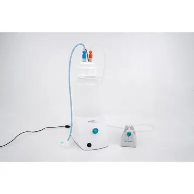 Integra Vacusafe Aspiration Vacuum System 1-Manifold Vacuboy (2023) for Laboratory Liquid Handling, Vacuum Technology