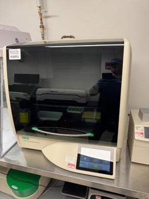 Bio-Rad Automated Droplet Generator for Digital PCR Applications-cover