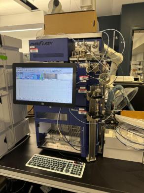 Advion PuriFlash FPLC System for Protein Purification and Bioseparation-cover