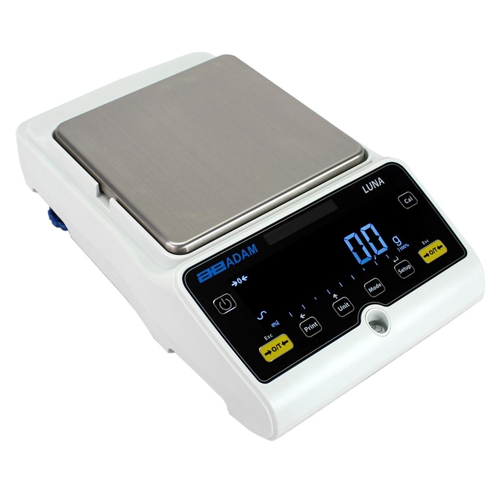 Adam Equipment LTB 4602E Luna Precision Balance, 4600g, 0.01g