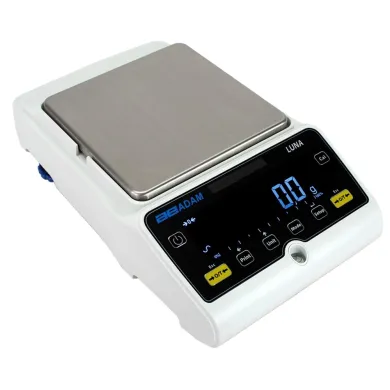 Adam Equipment LTB 6002I Luna Precision Balance, 6000g, 0.01g