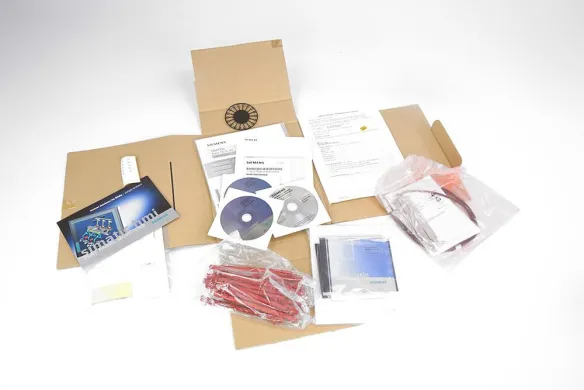 Siemens HMI Package Software 6ES7658-3XA00-2XD0 for WinAC Slot 412/416 and SIMATIC PDM