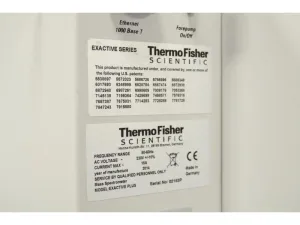 Thermo Scientific Exactive Plus EMR Orbitrap High-Resolution Benchtop Mass Spectrometer, 32 of 32