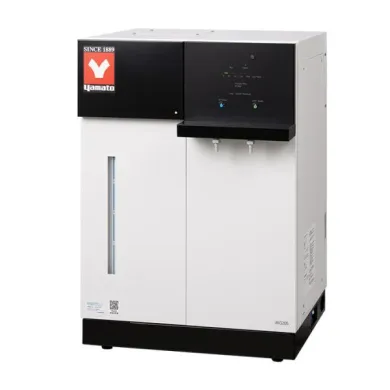 Yamato WG-205-115V Distilled and Deionized Water Purification System with 20L Tank
