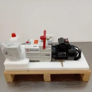 Pfeiffer Duo 5M Vacuum Pump