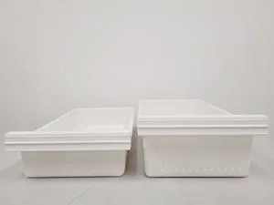 Sanyo Biomedical Freezer Model MDF-U537, 7 of 20