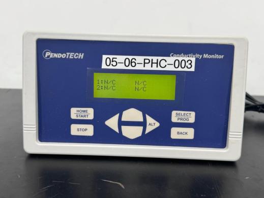 PendoTech CMONT Digital Conductivity Monitor for Laboratory and Industrial Use-cover