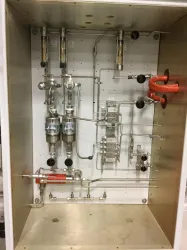 Siemens Advance Maxum Automated Gas Chromatograph System, 4 of 4