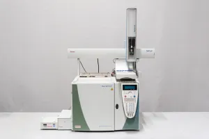 Thermo Fisher Trace GC Ultra with Triplus Autosampler and H₂ Sensor plus 32L Cryogenic Liquid Nitrogen Dewar, 15 of 15
