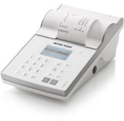 Mettler Toledo P-58RUE High-Performance Label Printing System-cover