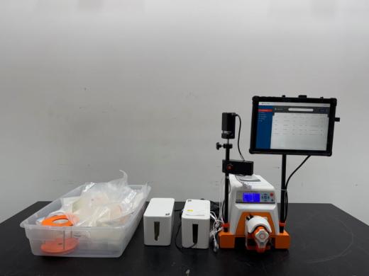 Repligen KrosFlo KR2i Tangential Flow Filtration (TFF) System for Bioprocessing-cover