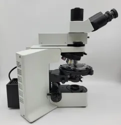 Olympus BX51 Polarizing Microscope with Bertrand Lens, 4 of 10