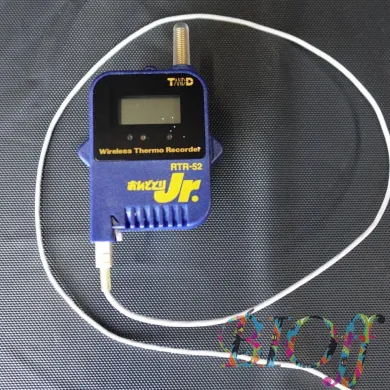 T AND D RTR-52 おんどとりJr. Wireless Temperature Data Logger with External Sensor