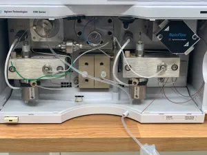 Agilent 1200 Series Nano Pump G2226A for Sale, 2 of 3