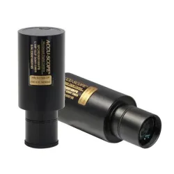 ACCU-SCOPE ACCU-CAM 500 5.1MP Digital Eyepiece Camera with USB 2.0 Interface, 2 of 2